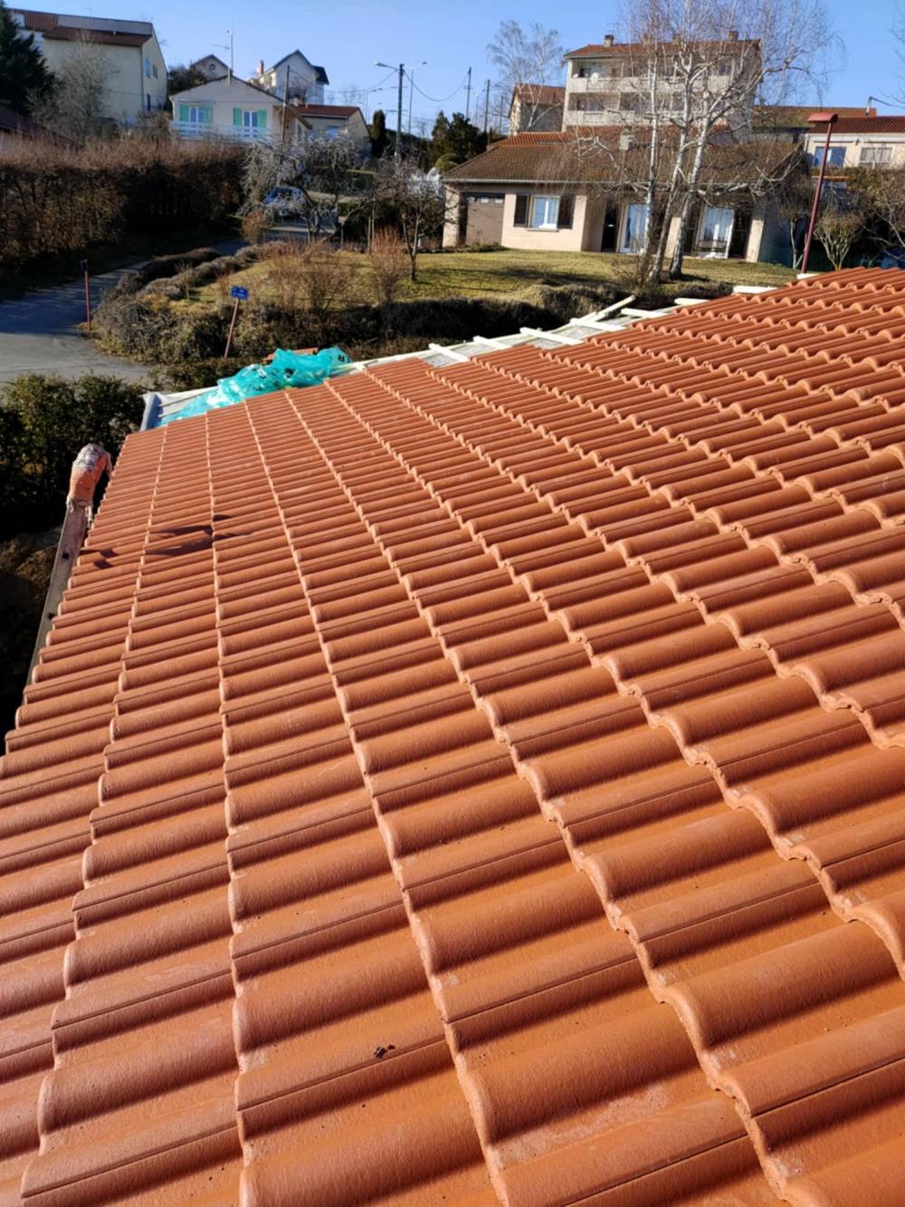 Rénovation immobilière à Chavaroux